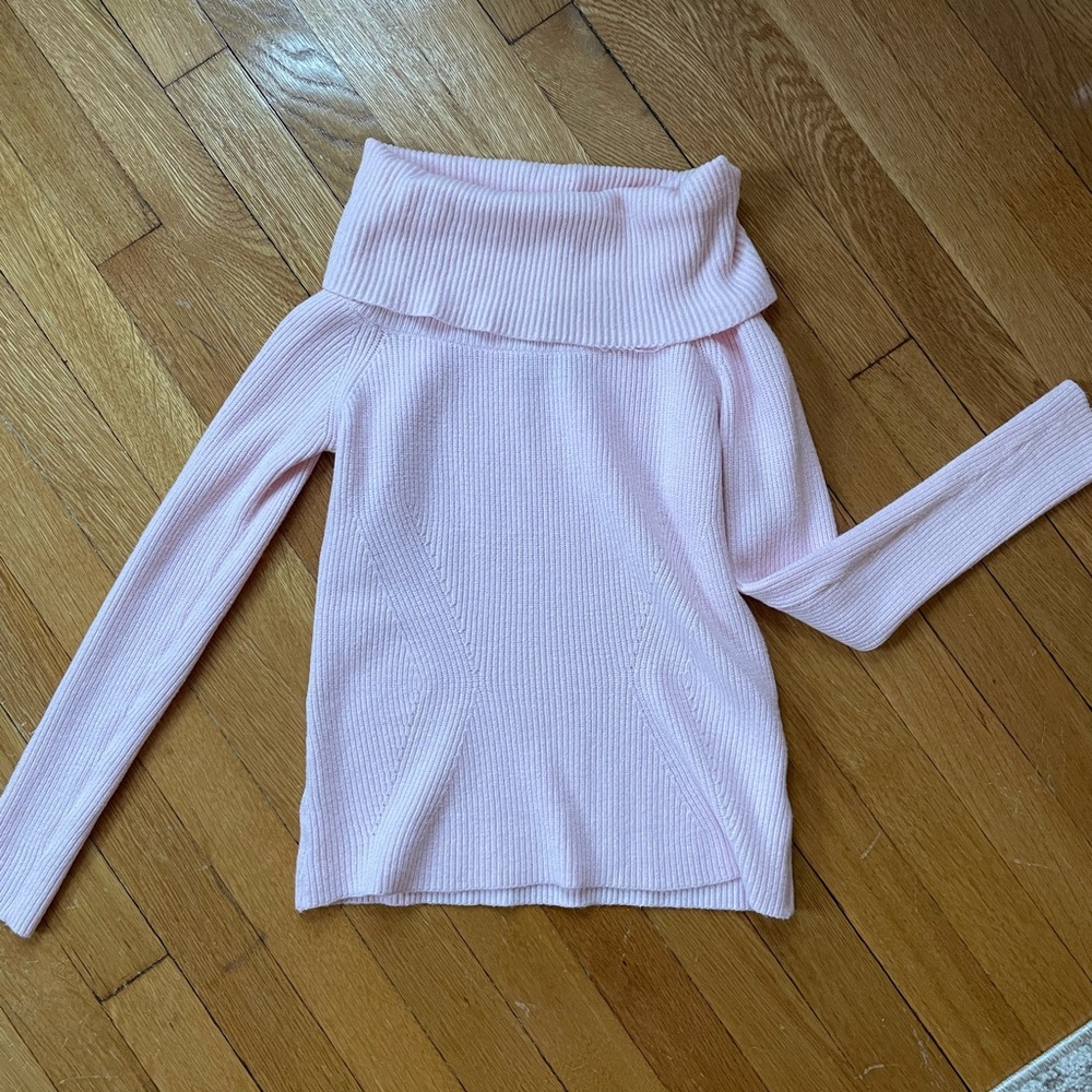 Do + Be Light Pink Sweater
